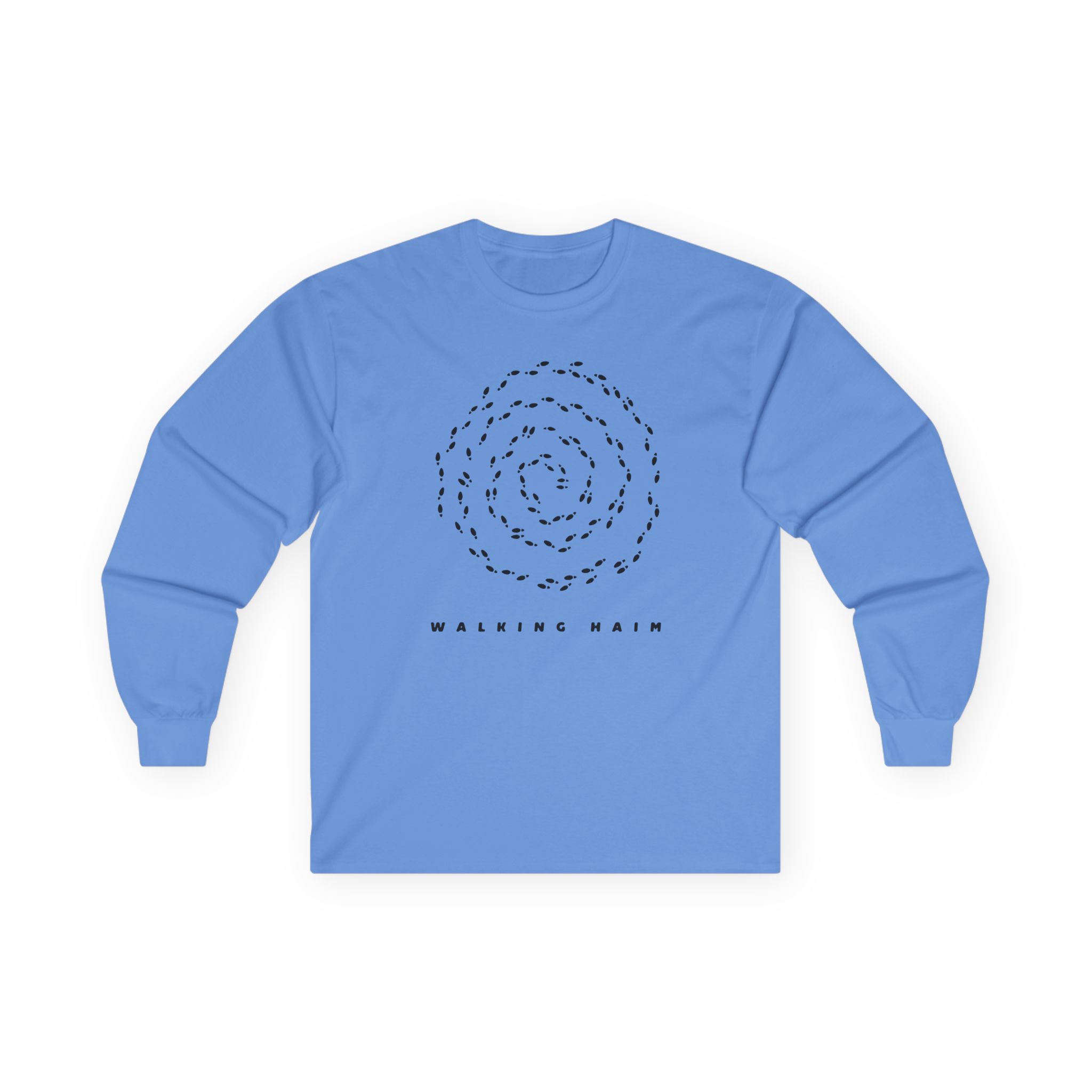 Haim  Unisex Ultra Cotton Long Sleeve Tee