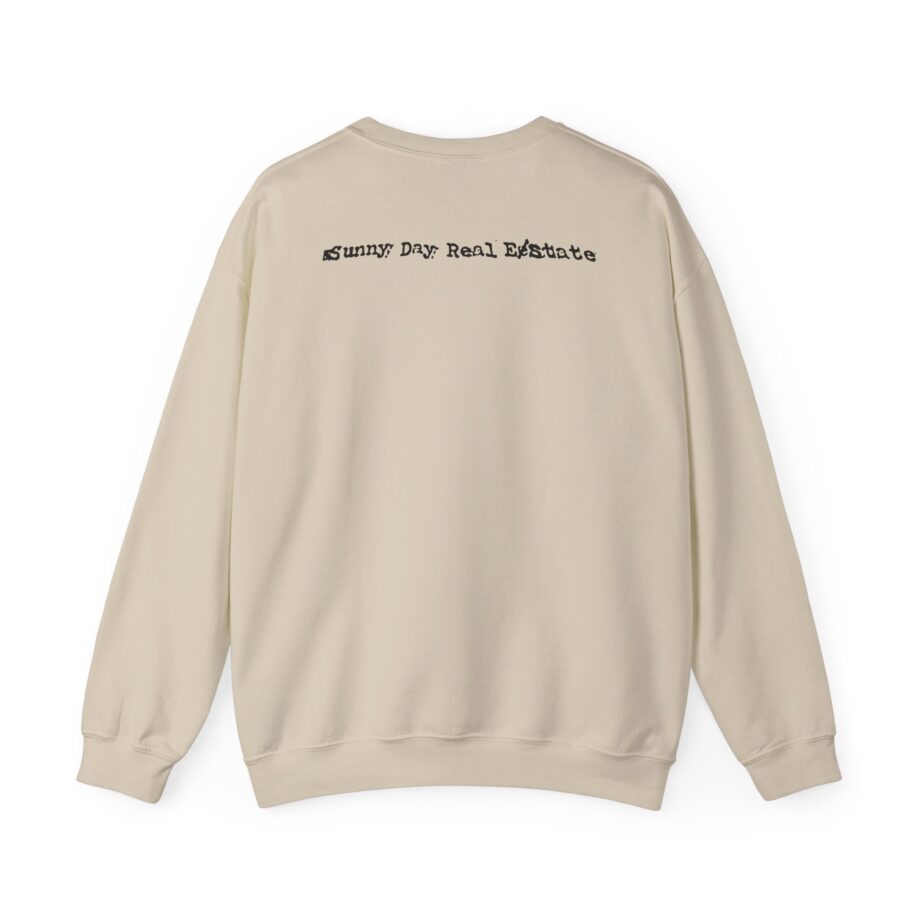 Sunny Day Real Estate ‎lp2 the Fly 1995 Unisex Heavy Blend™ Crewneck Sweatshirt