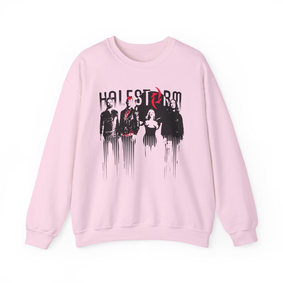 Halestorm 2024 Tour Unisex Heavy Blend™ Crewneck Sweatshirt