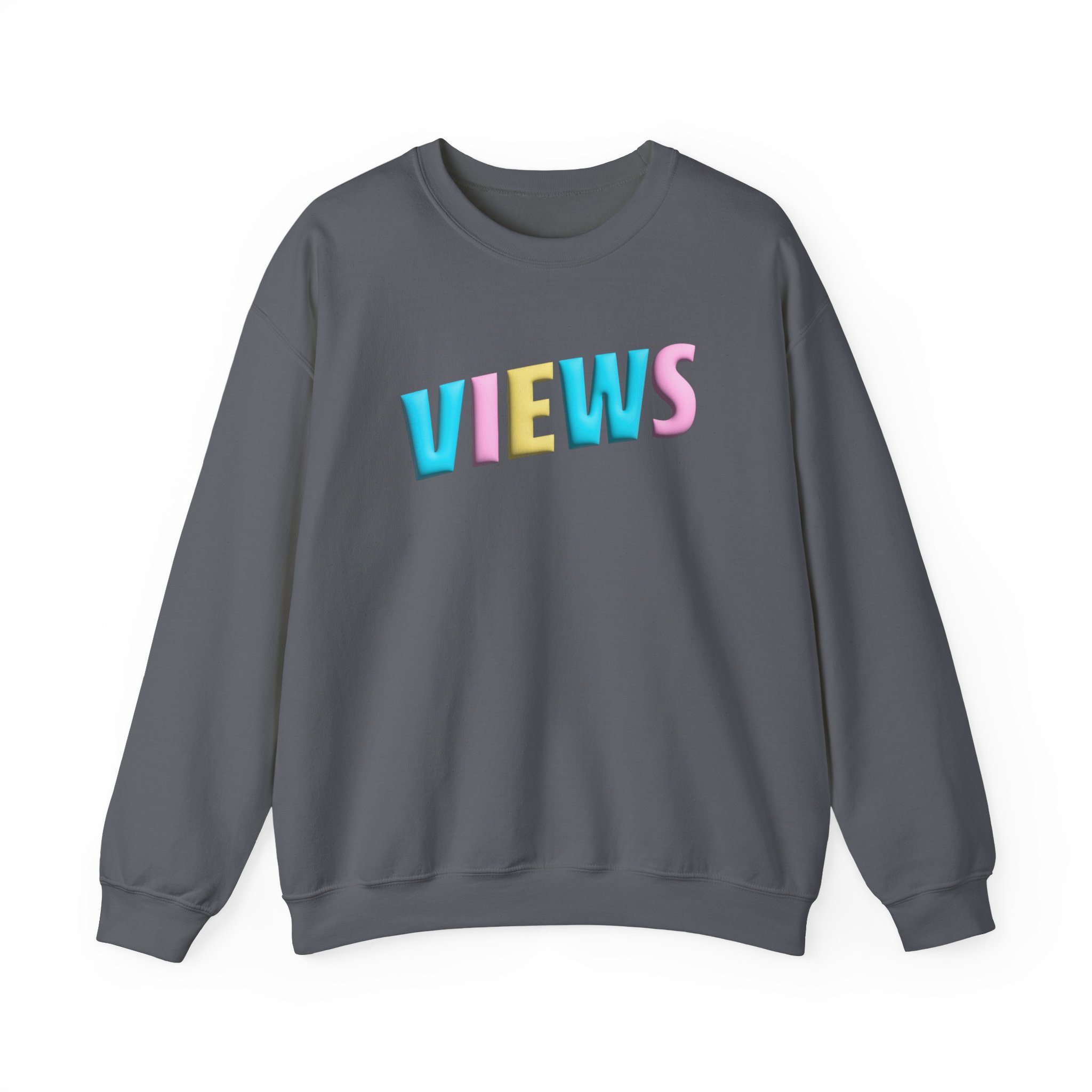 David Dobrik Views Welcome Back Unisex Heavy Blendâ„¢ Crewneck Sweatshirt