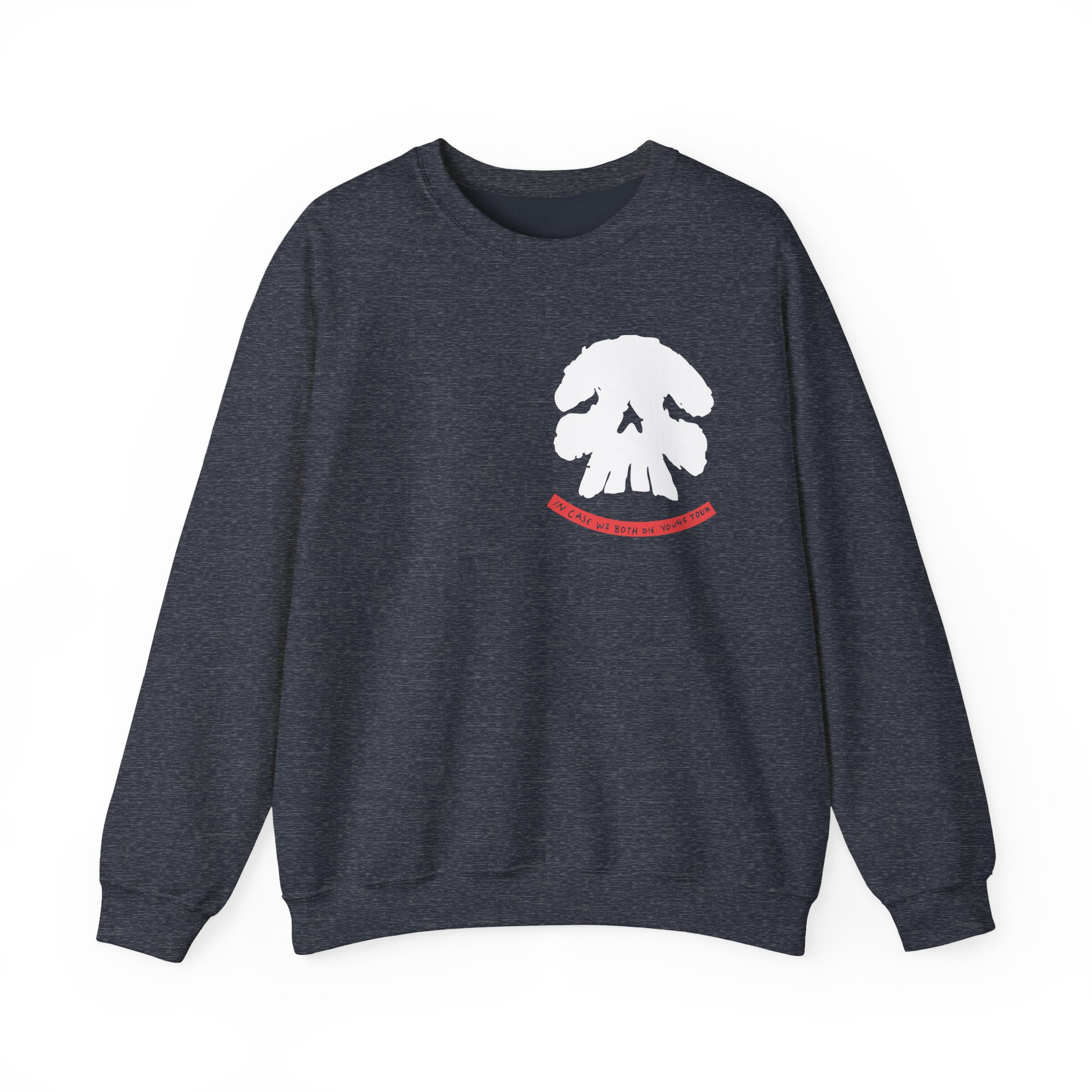 Saint Jhn Godd Complexx Legend Unisex Heavy Blendâ„¢ Crewneck Sweatshirt