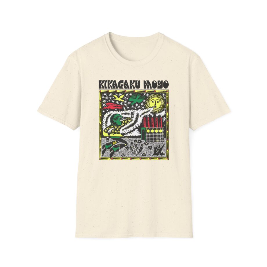 Kikagaku Moyo Unisex Softstyle T-Shirt