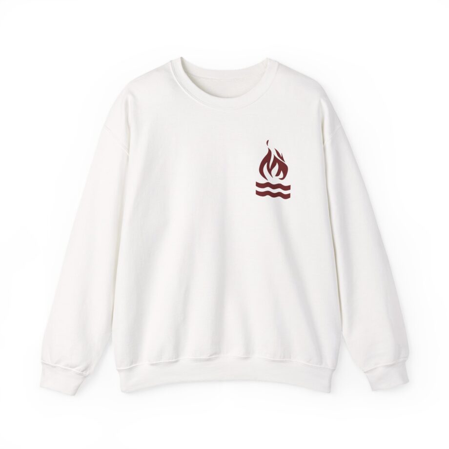 Hot Water Music Florida Man Unisex Heavy Blend™ Crewneck Sweatshirt