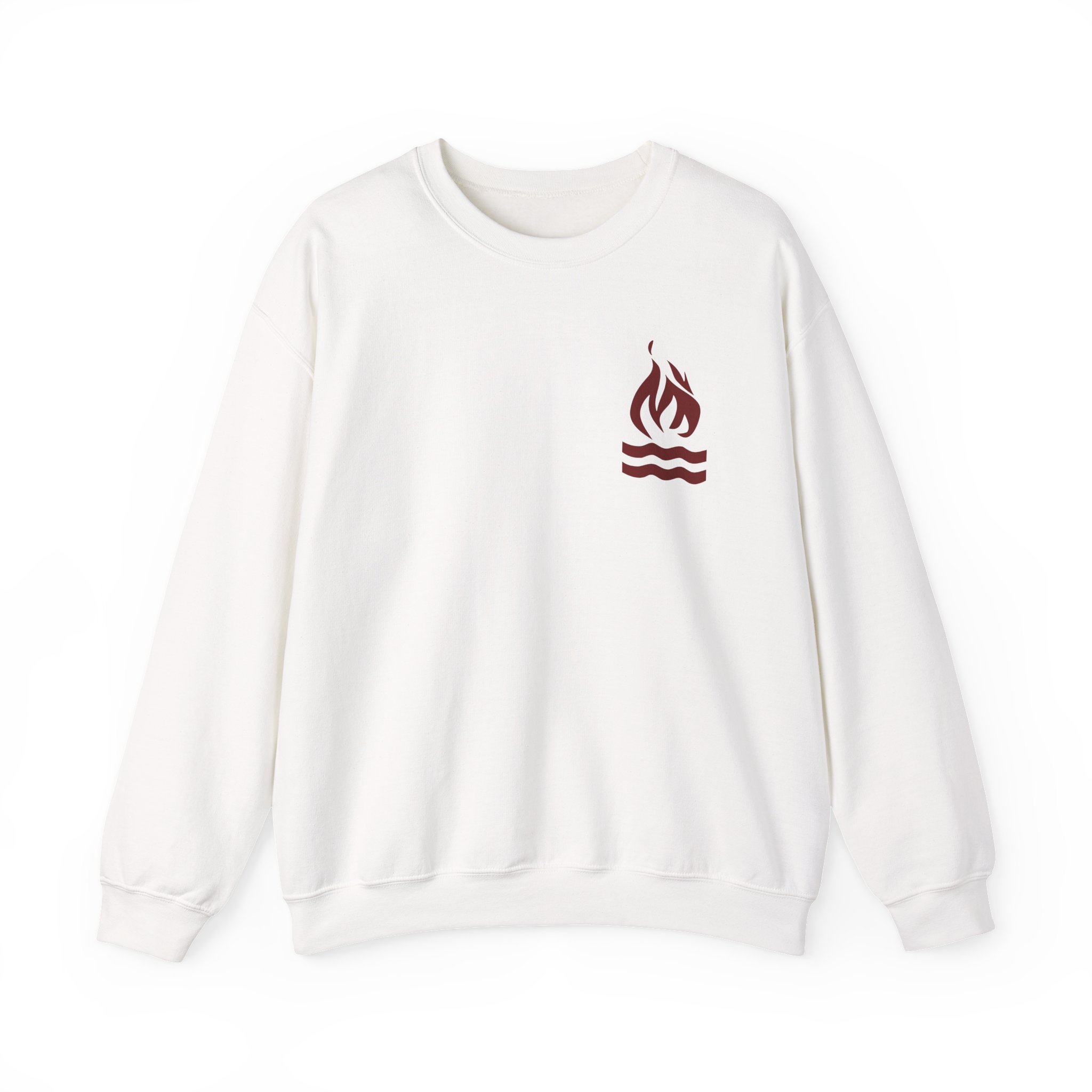 Hot Water Music Florida Man Unisex Heavy Blendâ„¢ Crewneck Sweatshirt