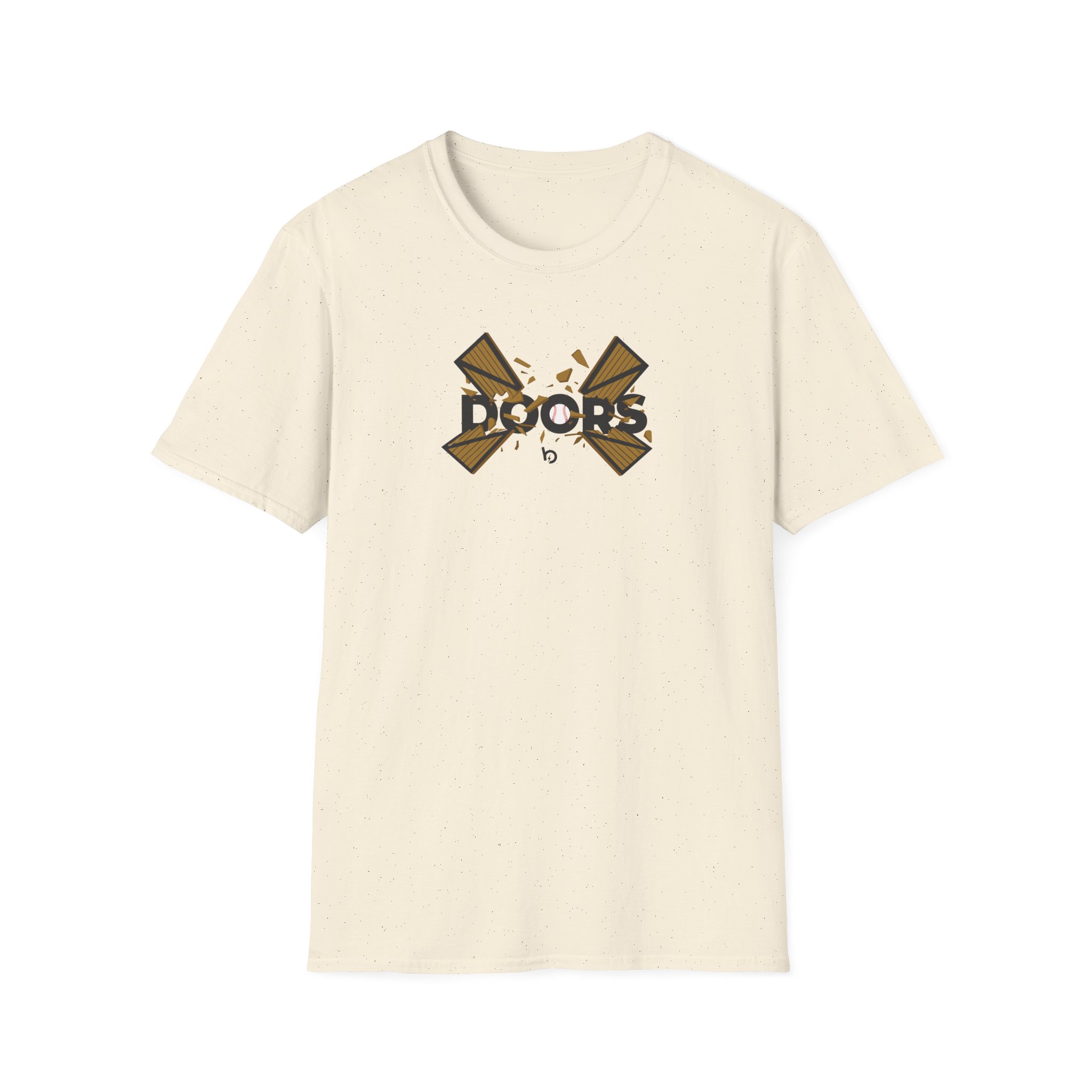 Trevor Bauer Doors Unisex Softstyle T-Shirt