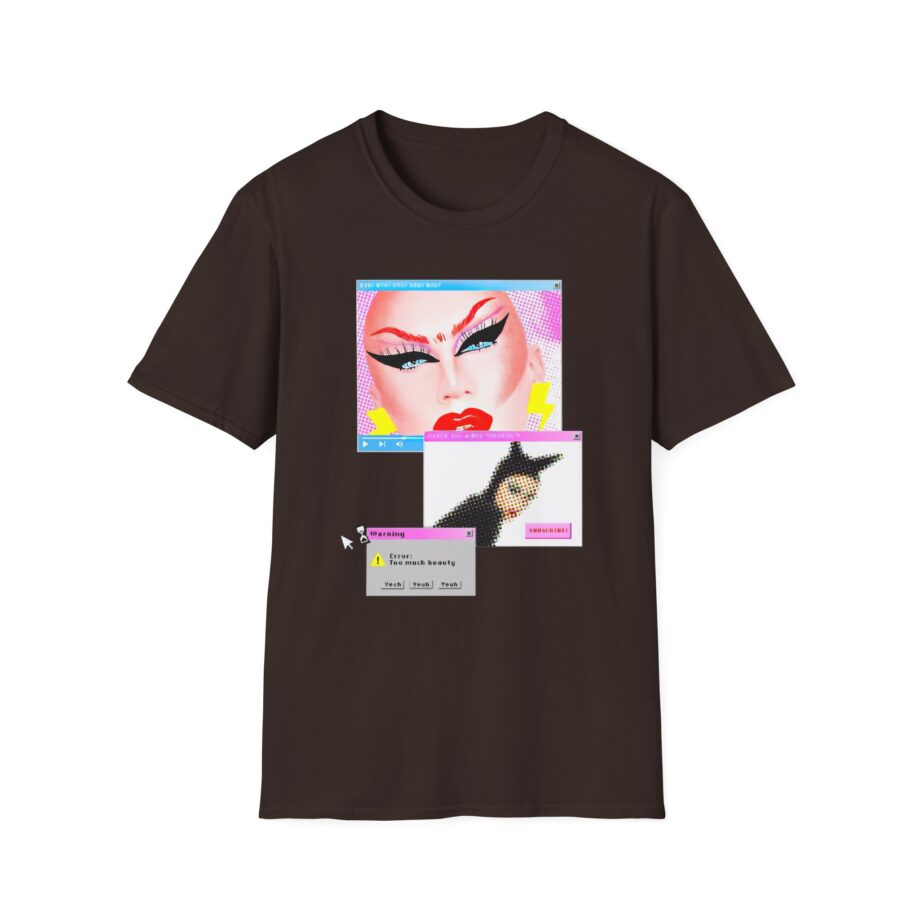 Anetra Unisex Softstyle T-Shirt