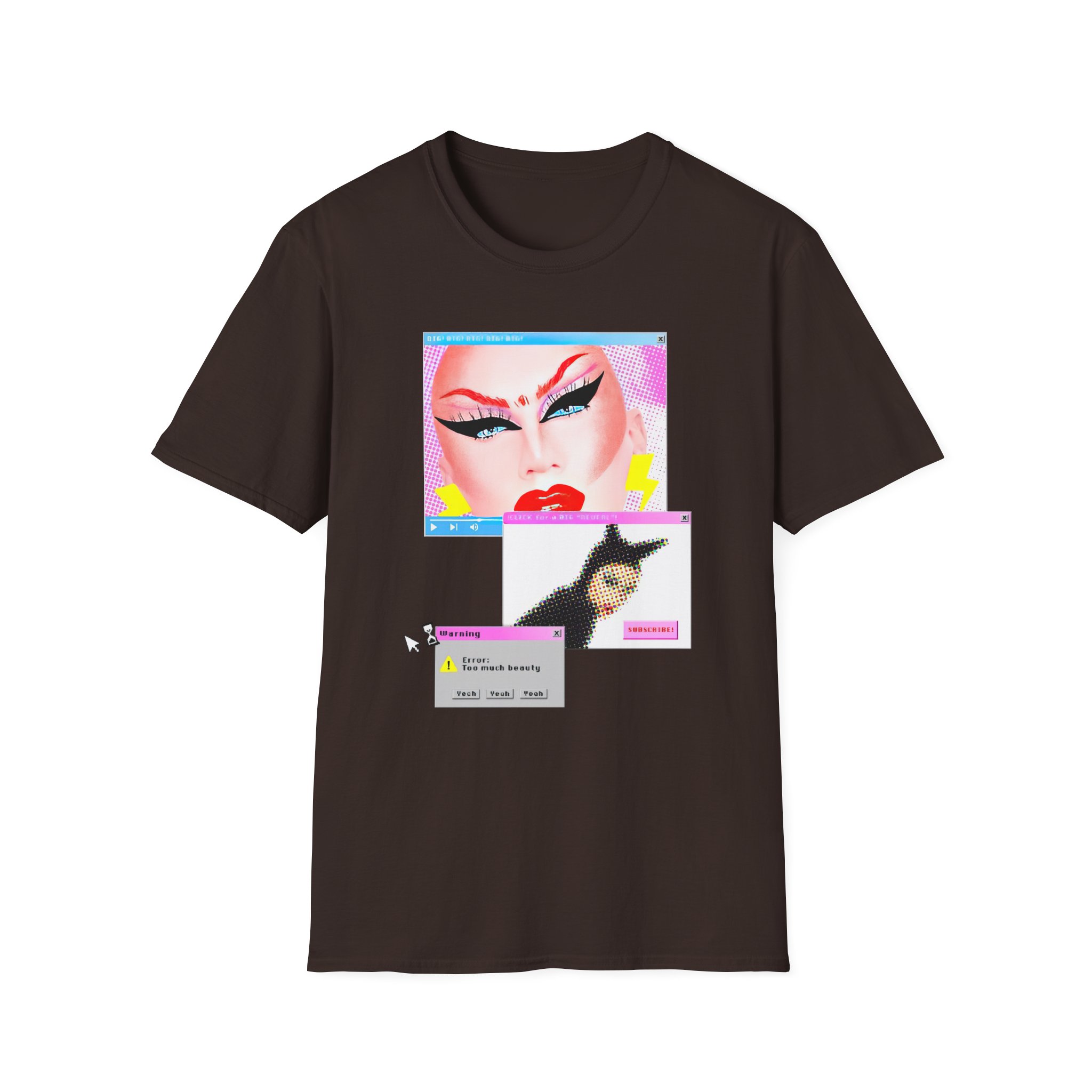 Anetra Unisex Softstyle T-Shirt