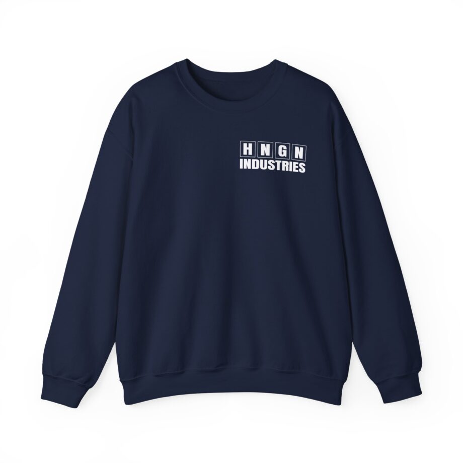 Ken Block Hoonigan Hngn Power Unisex Heavy Blend™ Crewneck Sweatshirt