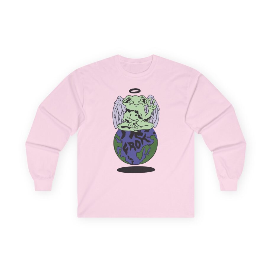 Froukje Unisex Ultra Cotton Long Sleeve Tee