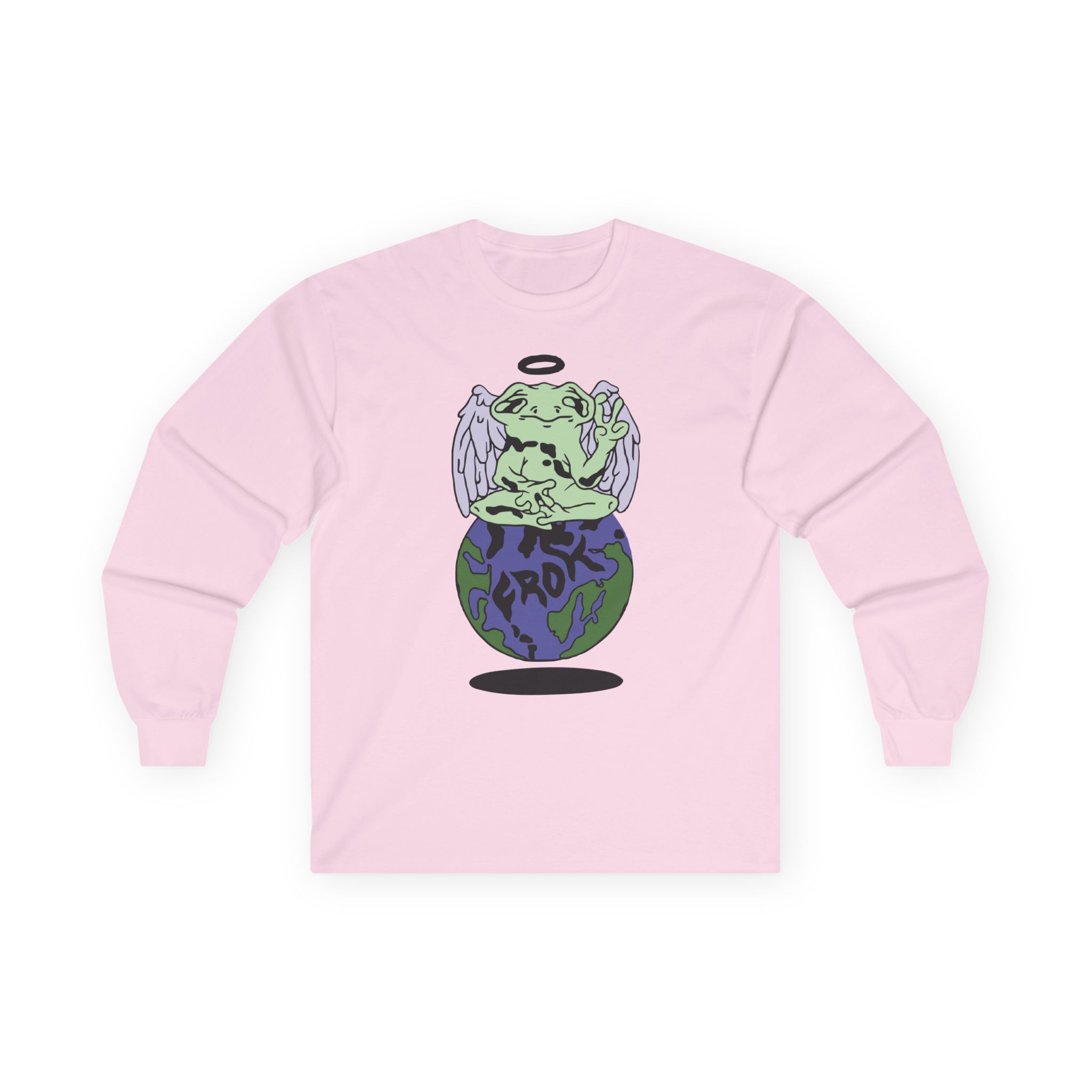 Froukje Unisex Ultra Cotton Long Sleeve Tee