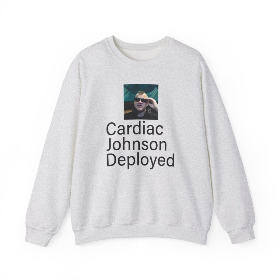 Jynxzi Unisex Heavy Blend™ Crewneck Sweatshirt