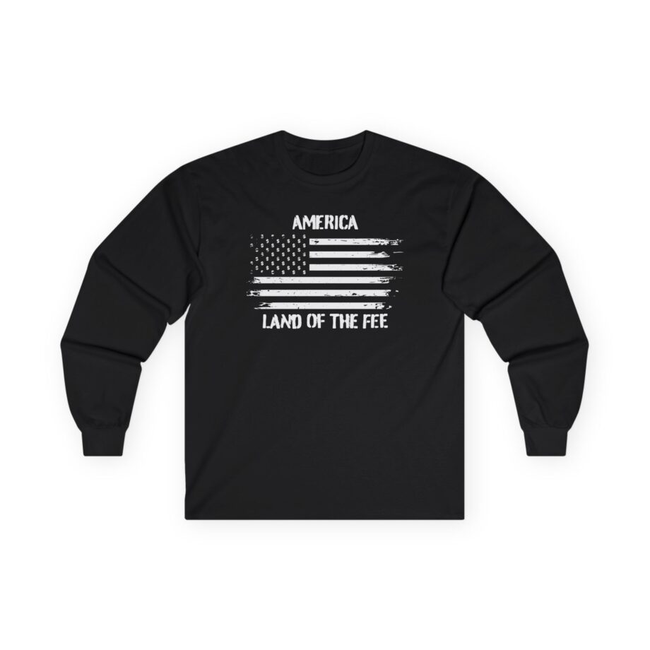 Roman Atwood Land of the Fee Unisex Ultra Cotton Long Sleeve Tee