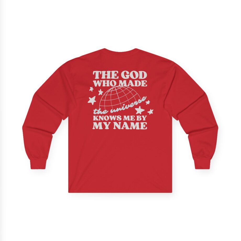 Forrest Frank Good Day Oatmeal Unisex Ultra Cotton Long Sleeve Tee