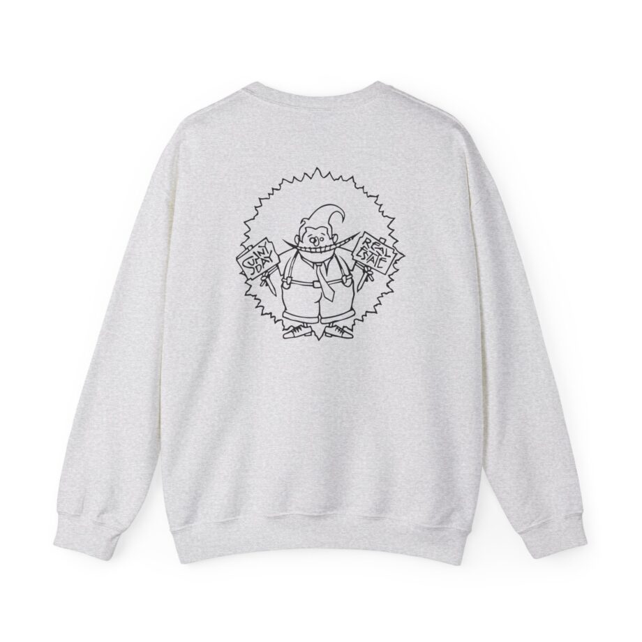 Sunny Day Real Estate Unisex Heavy Blend™ Crewneck Sweatshirt