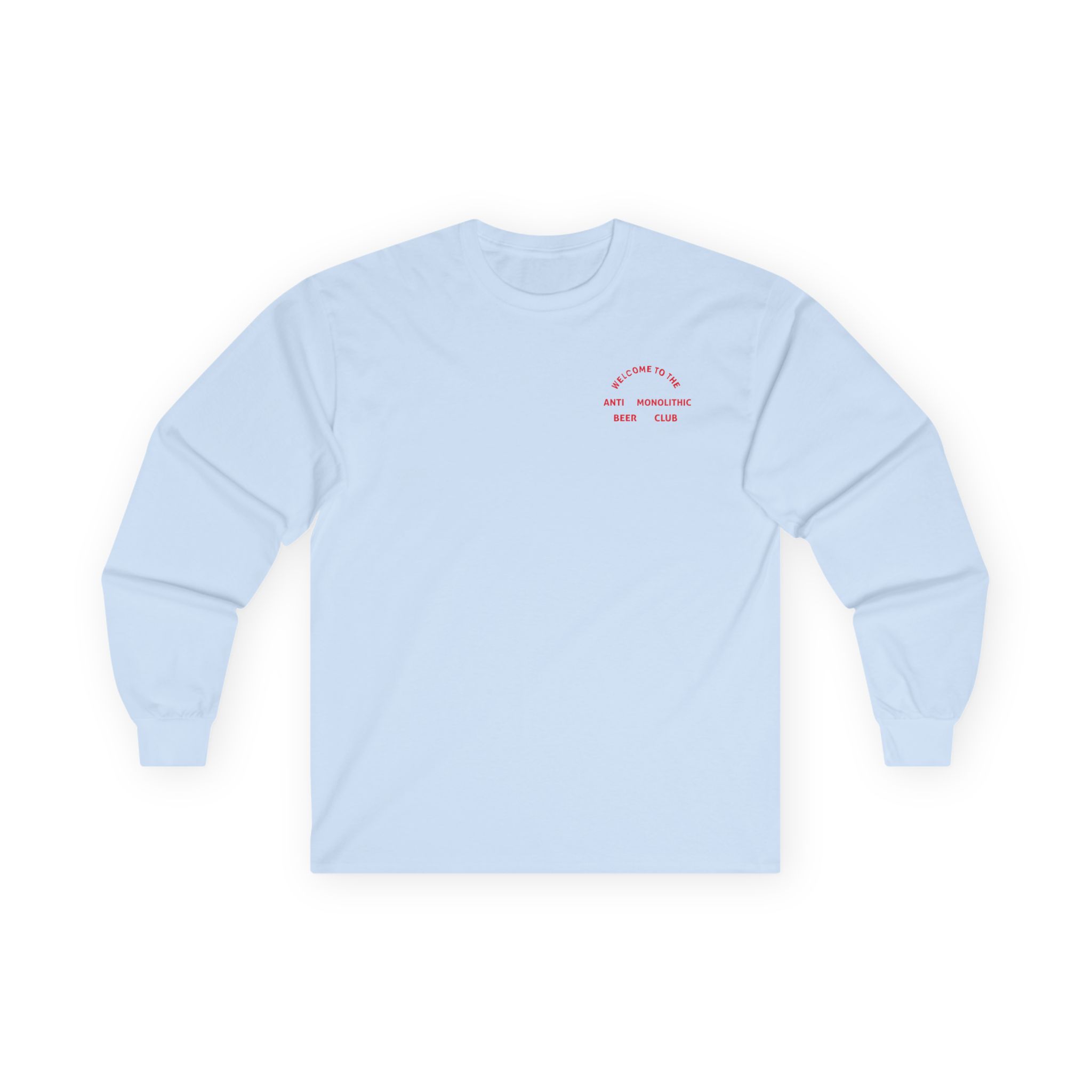 Brewdog Anti-monolithic Unisex Ultra Cotton Long Sleeve Tee