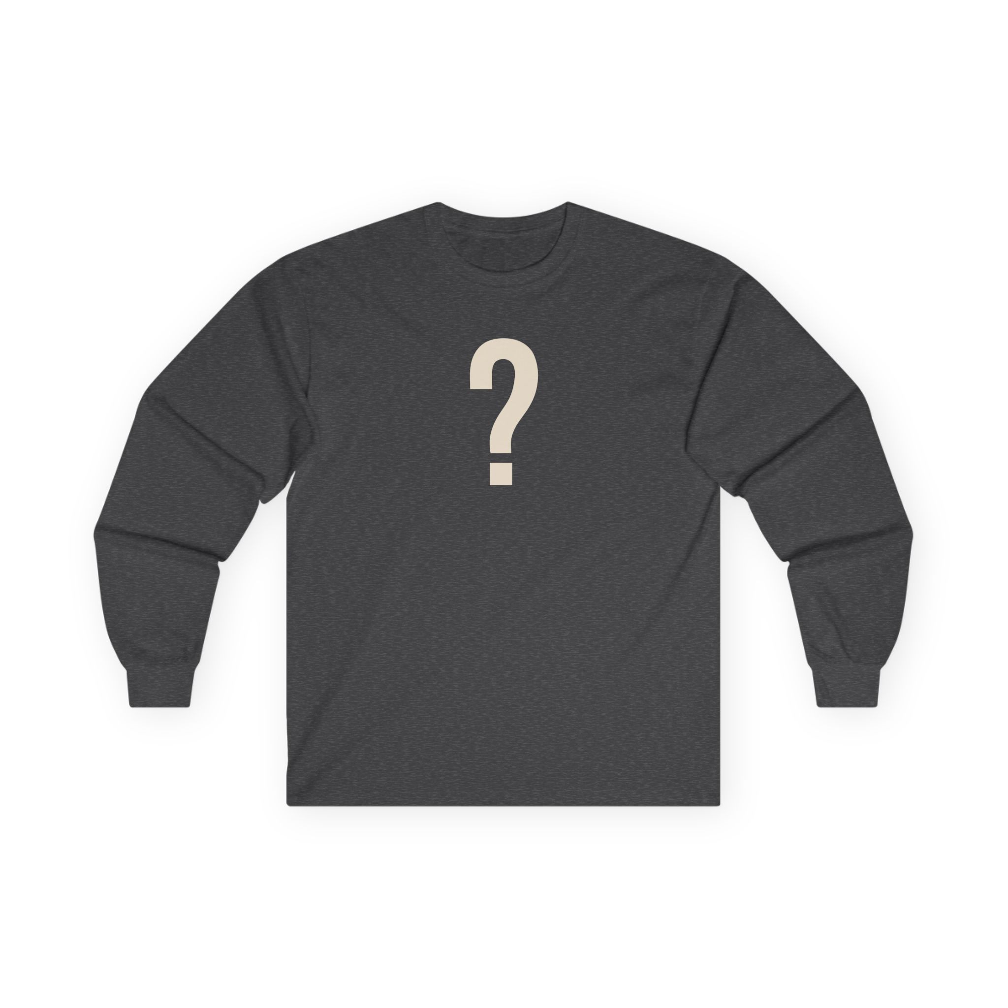 Nekrogoblikon Mystery Unisex Ultra Cotton Long Sleeve Tee