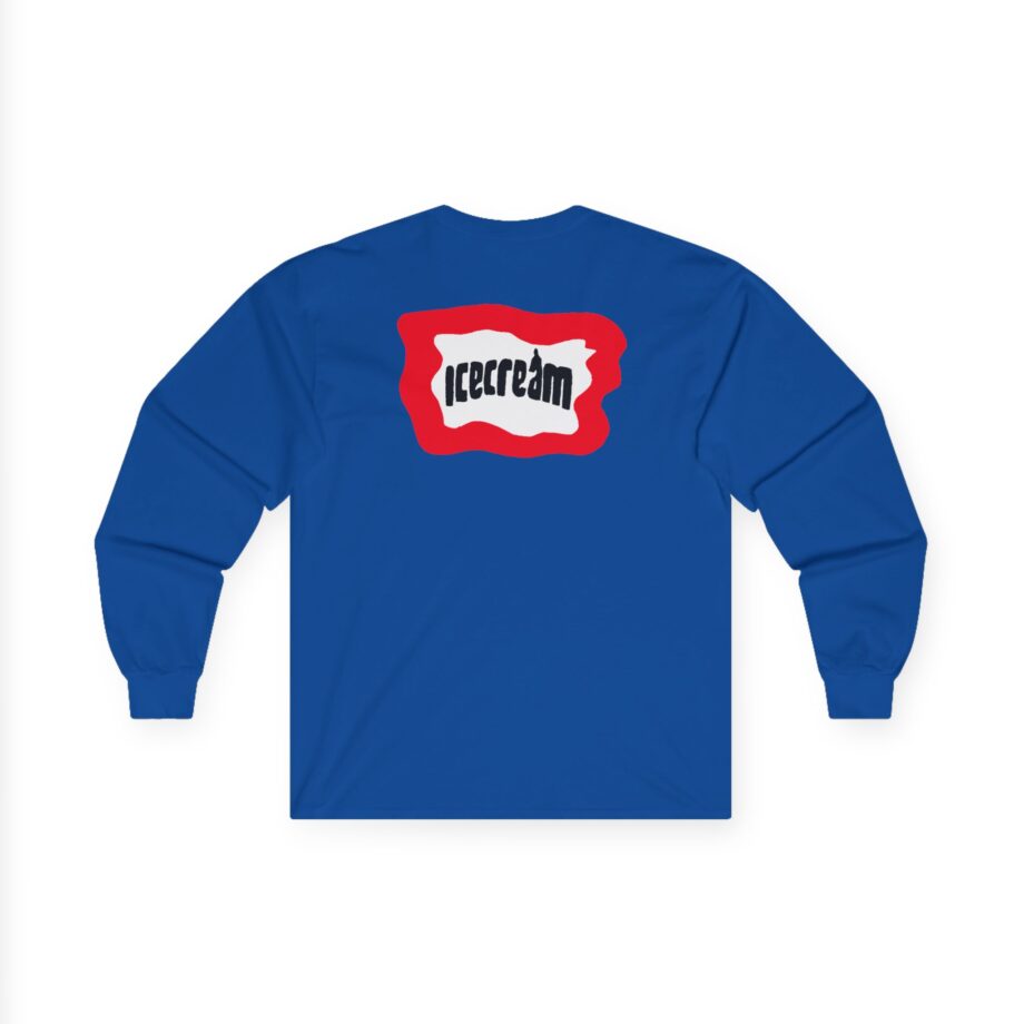 Arcangel Icecream Unisex Ultra Cotton Long Sleeve Tee