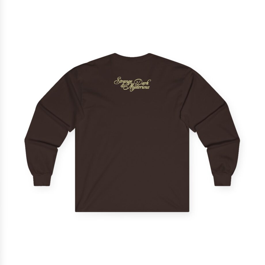 Mrballen Bells Canyon Distressed Unisex Ultra Cotton Long Sleeve Tee