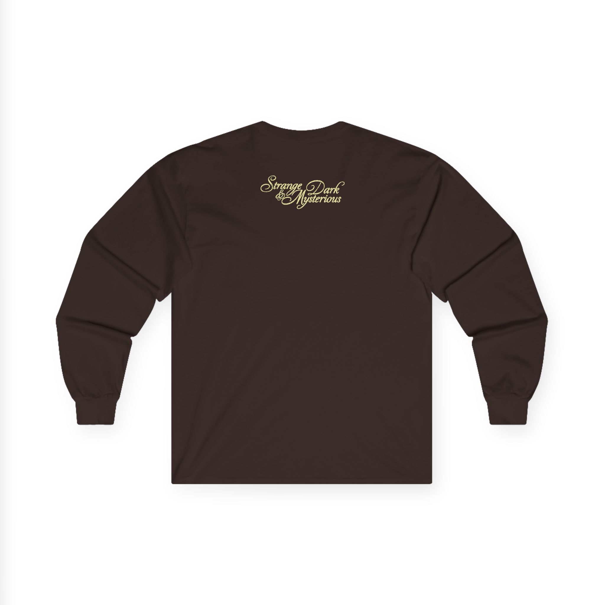 Mrballen Bells Canyon Distressed Unisex Ultra Cotton Long Sleeve Tee