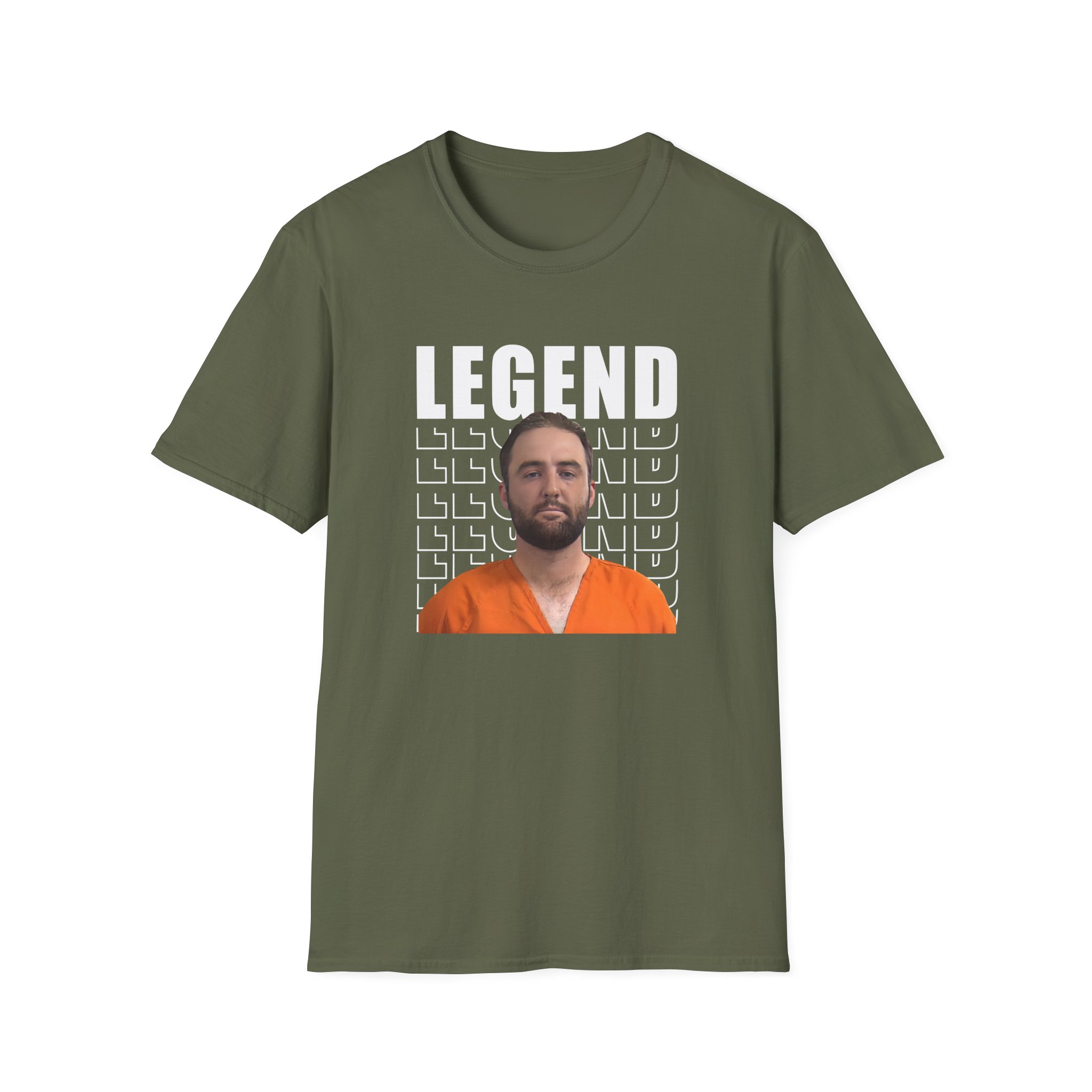 Scottie Scheffler Unisex Softstyle T-Shirt