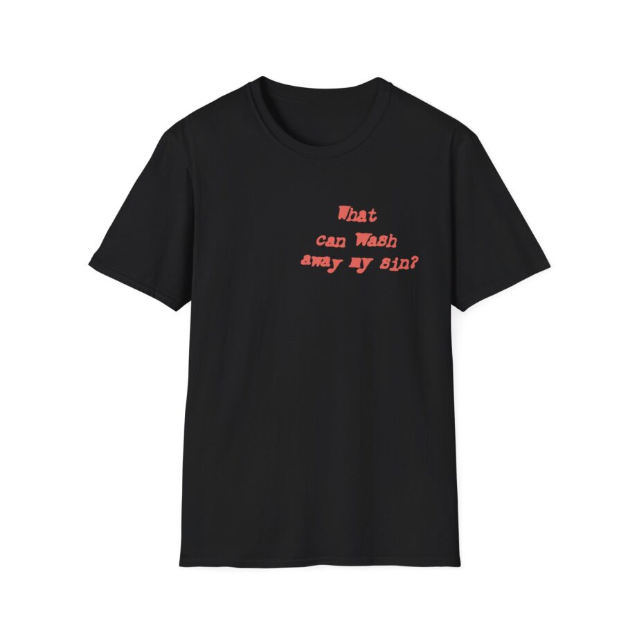 Forrest Frank Nothing but the Blood Unisex Softstyle T-Shirt