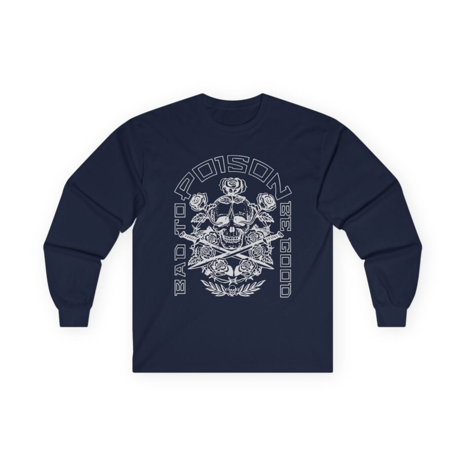 Poison Bad to Be Good Unisex Ultra Cotton Long Sleeve Tee
