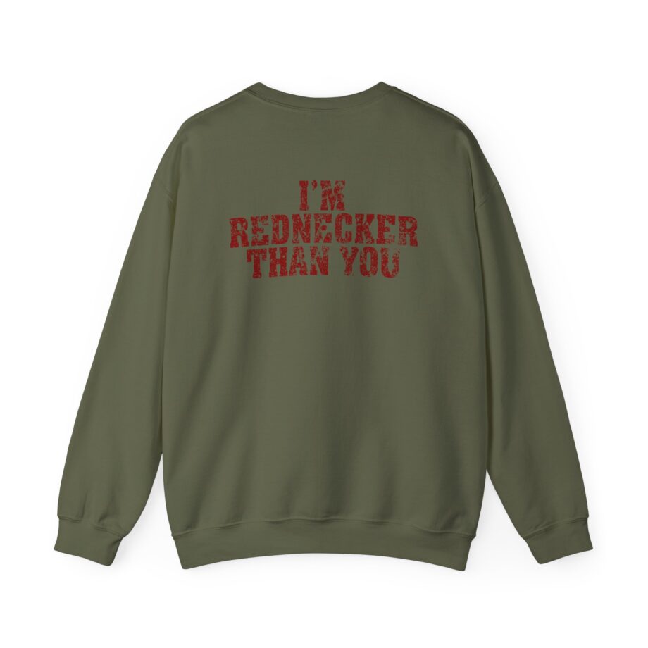 Hardy Rednecker Unisex Heavy Blend™ Crewneck Sweatshirt