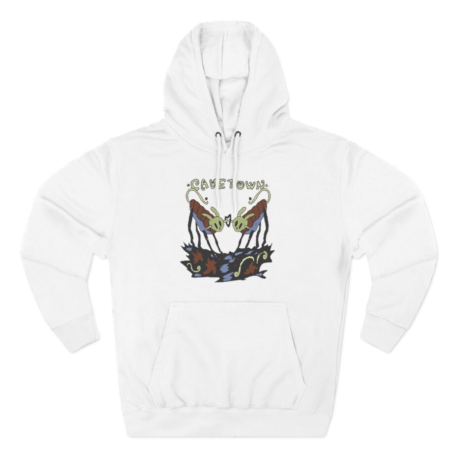 Cavetown Bug Lovin Three-Panel Fleece Hoodie