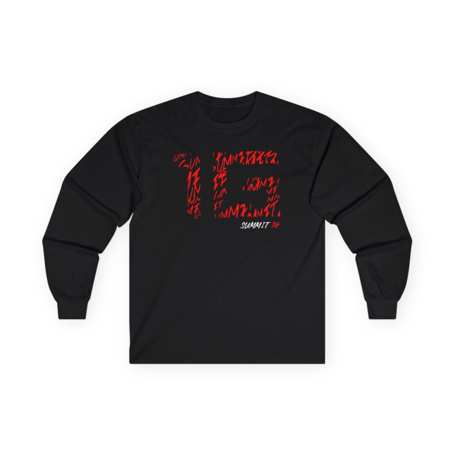 Summit1g Unisex Ultra Cotton Long Sleeve Tee