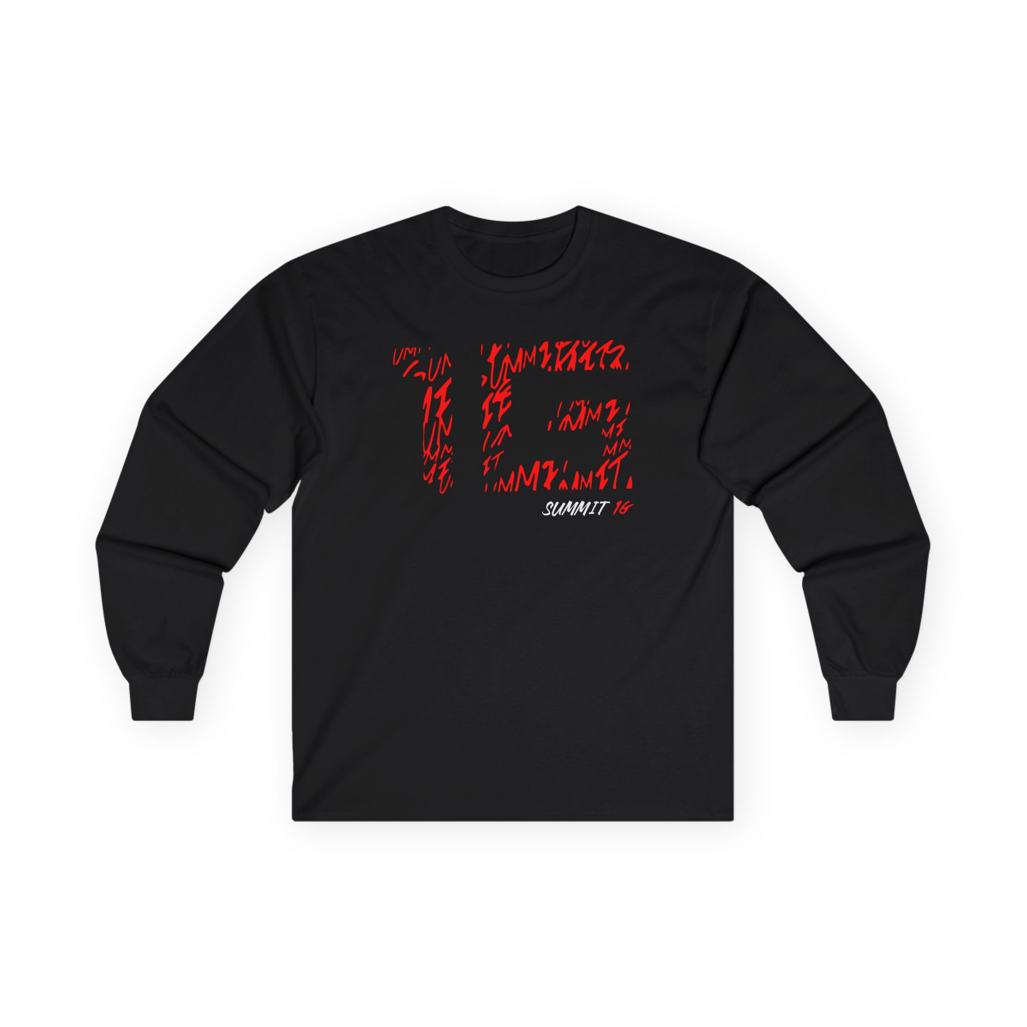 Summit1g Unisex Ultra Cotton Long Sleeve Tee