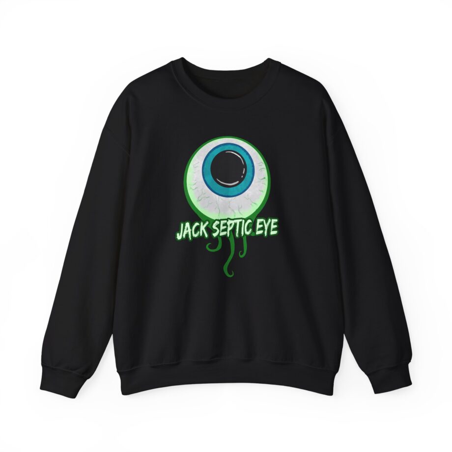 Jacksepticeye Unisex Heavy Blend™ Crewneck Sweatshirt