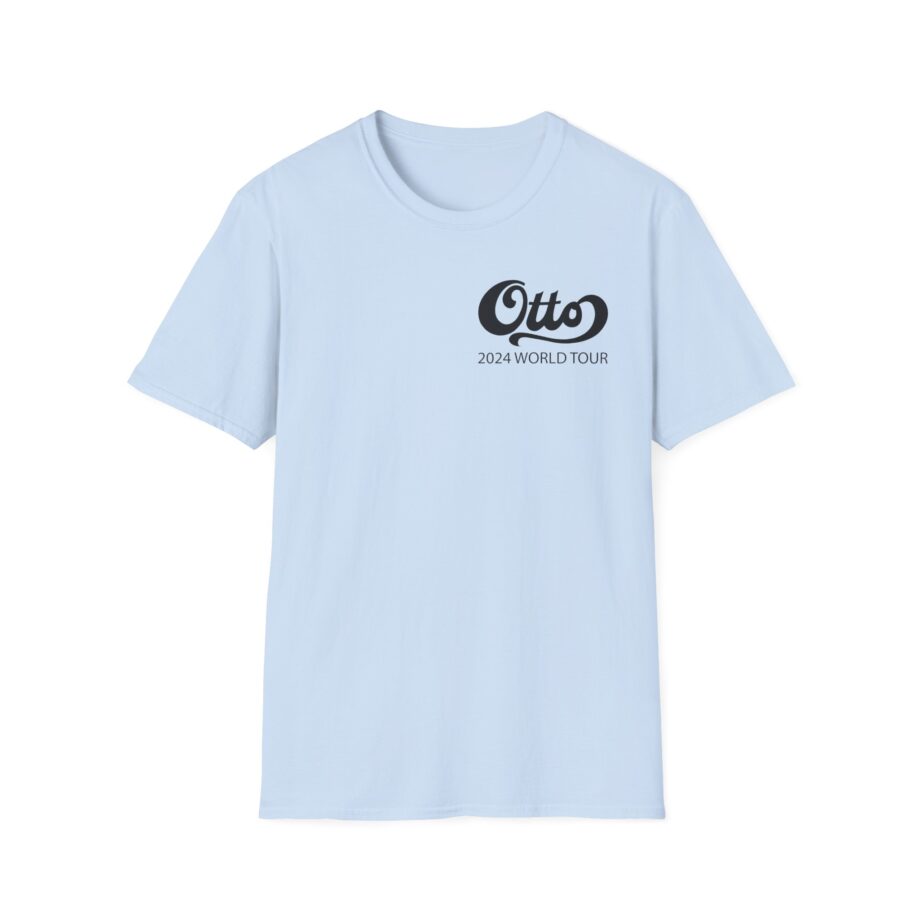 Kallmekris With the Band Unisex Softstyle T-Shirt