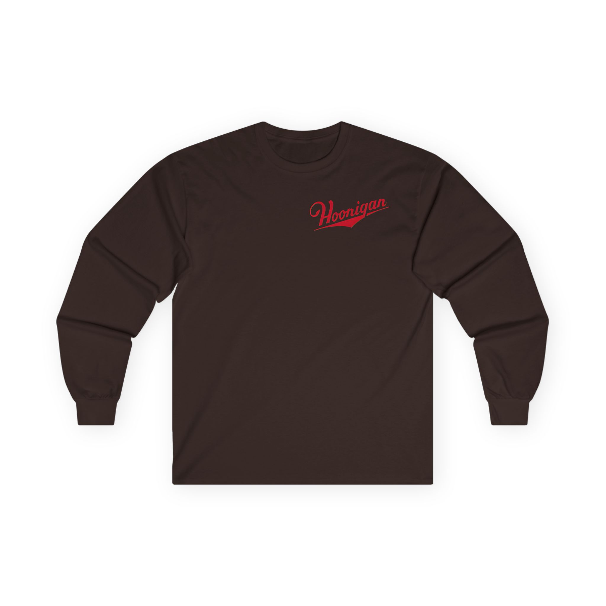 Ken Block Hoonigan High Stakes Unisex Ultra Cotton Long Sleeve Tee