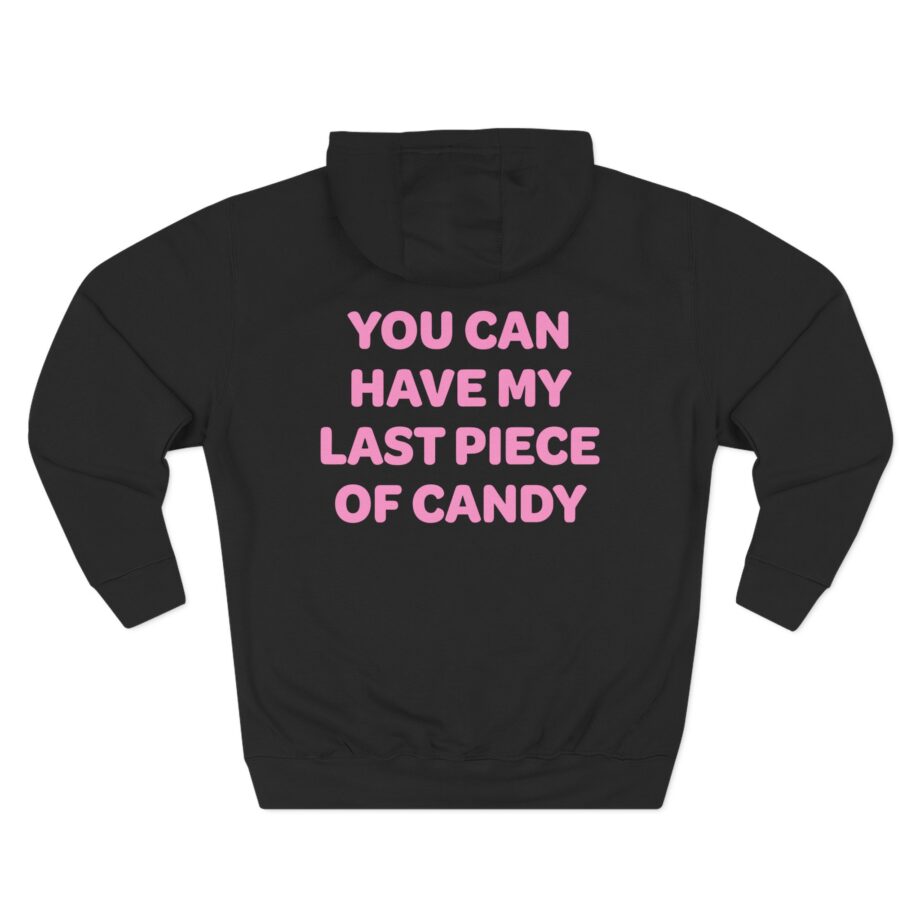 Ryan Trahan You Can Have My Joyride Three-Panel Fleece Hoodie