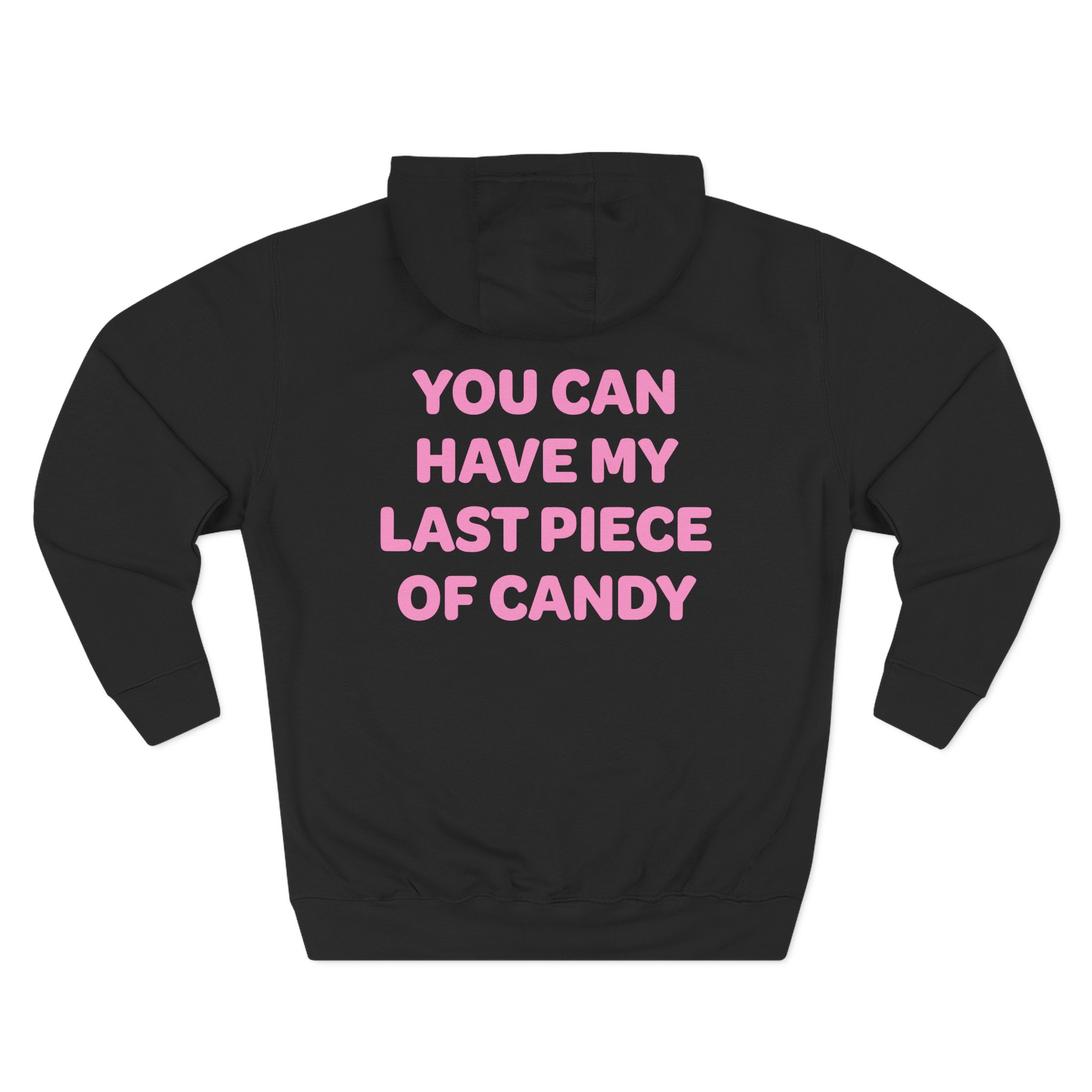Ryan Trahan You Can Have My Joyride Three-Panel Fleece Hoodie