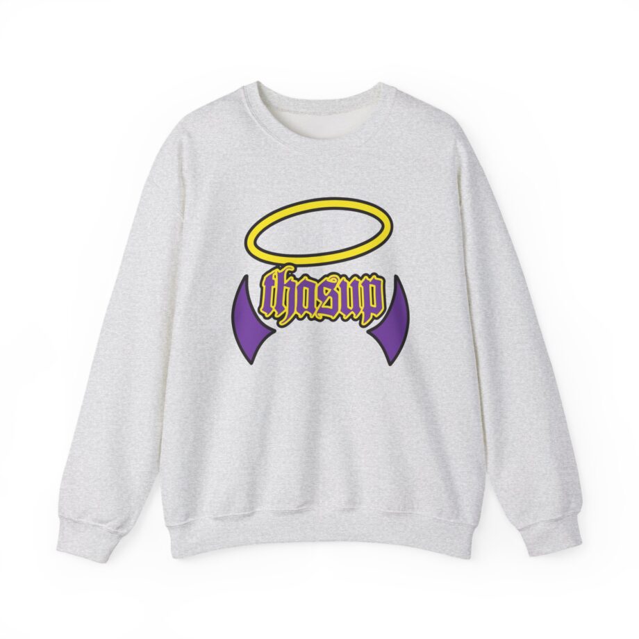 Thasup Unisex Heavy Blend™ Crewneck Sweatshirt