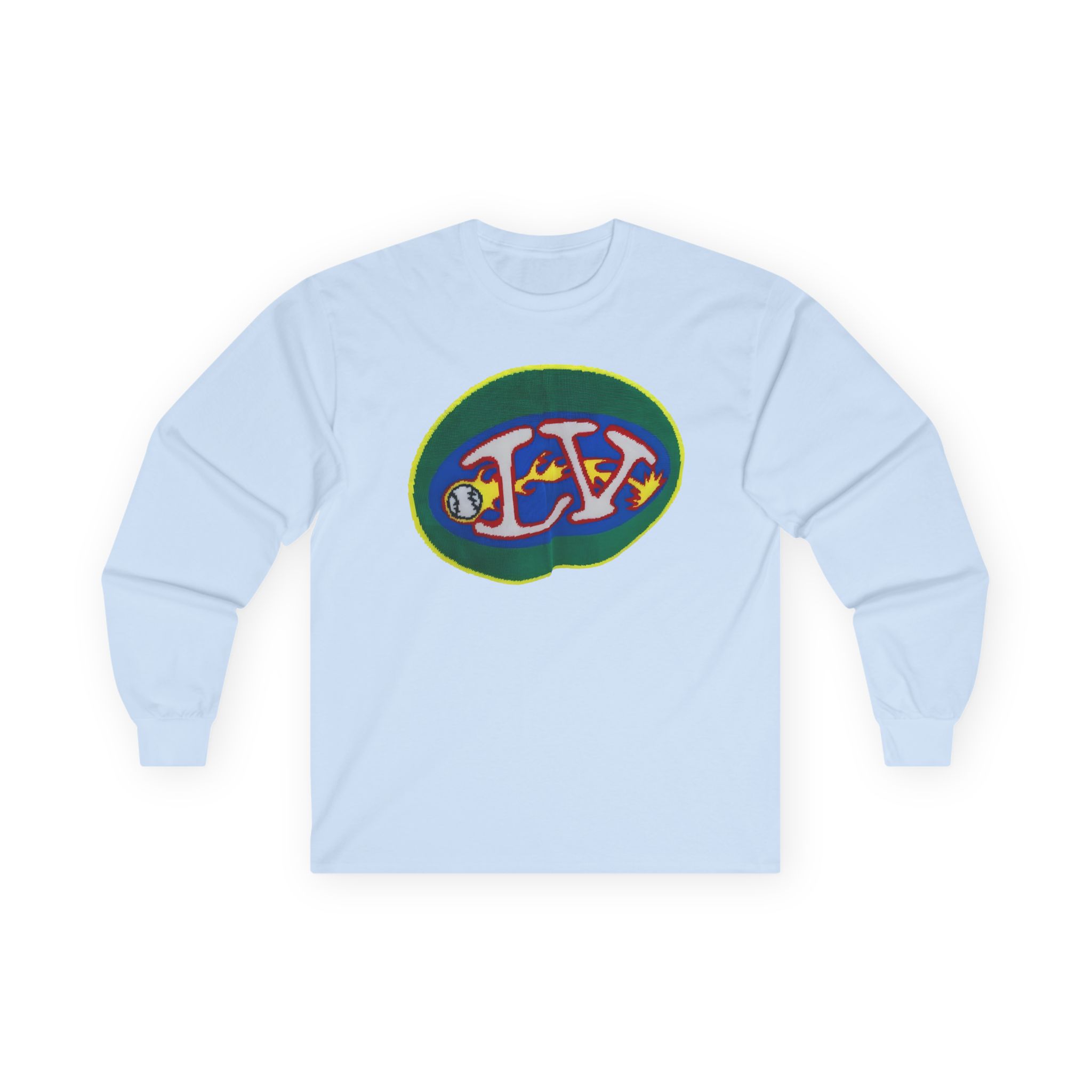 Arcangel Louis Vuitton Unisex Ultra Cotton Long Sleeve Tee