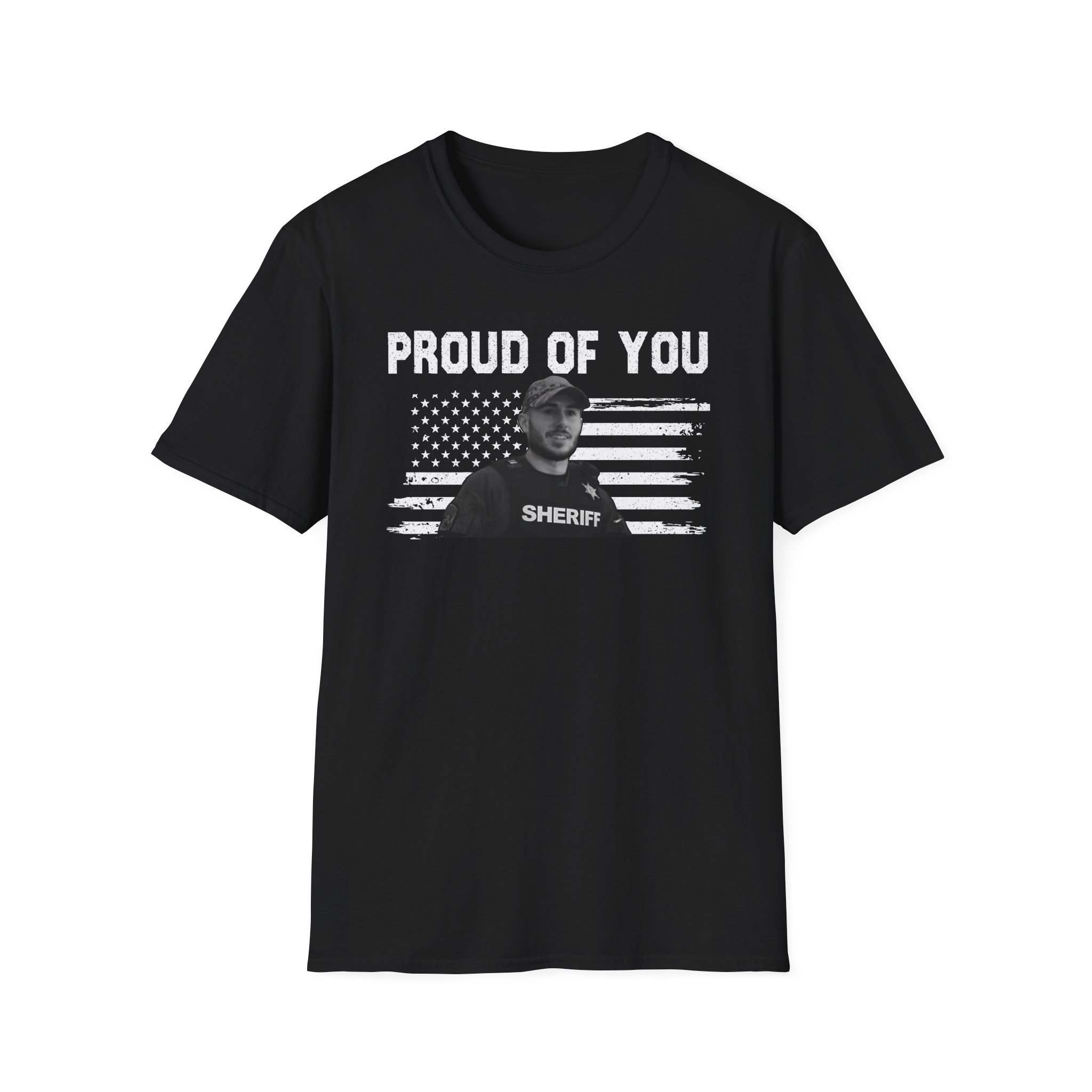 Patty Mayo Proud of You Unisex Softstyle T-Shirt
