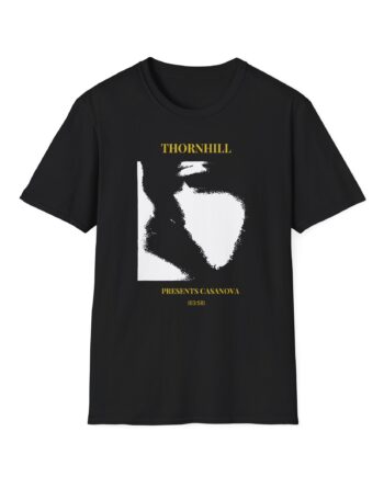 Presents Casanova Unisex Softstyle T-Shirt