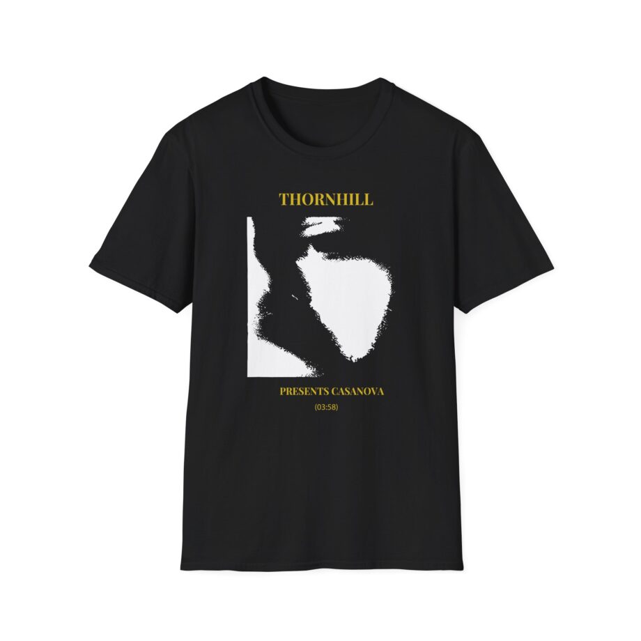 Presents Casanova Unisex Softstyle T-Shirt