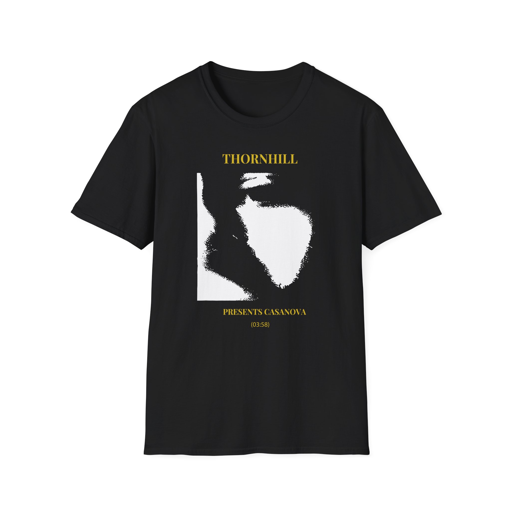 Presents Casanova Unisex Softstyle T-Shirt