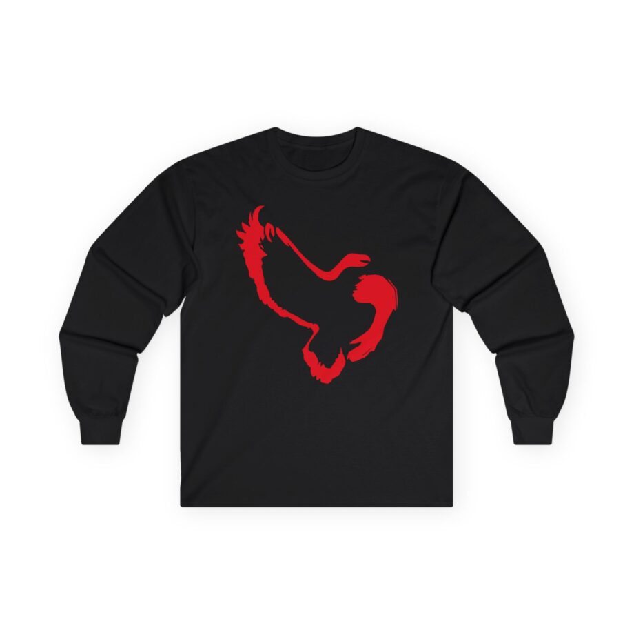 Sexmane Unisex Ultra Cotton Long Sleeve Tee