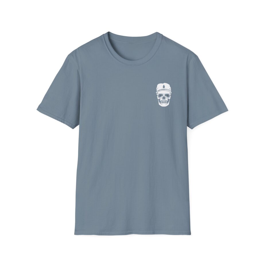 Hardy Tattoo Shop Unisex Softstyle T-Shirt