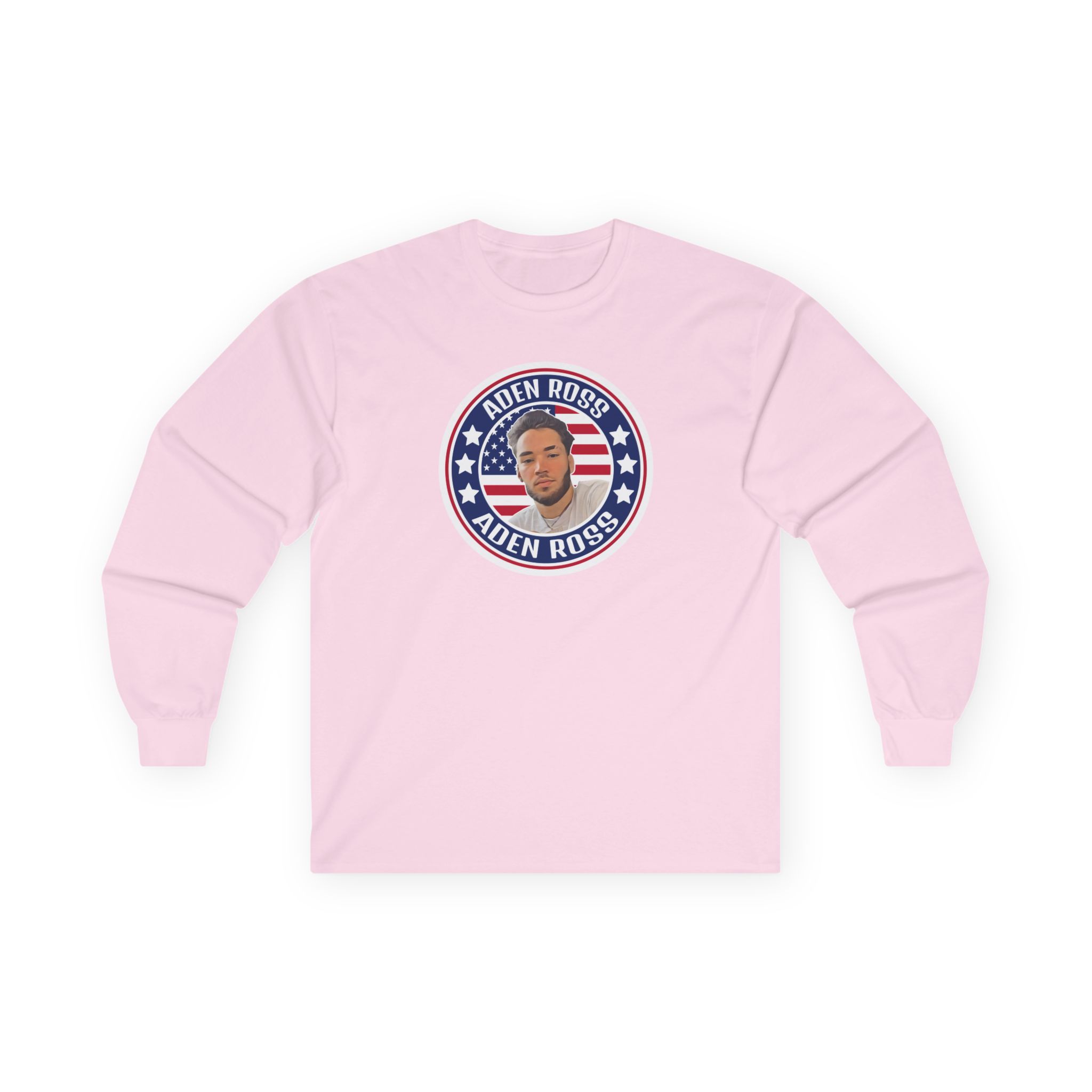 Adin Ross Unisex Ultra Cotton Long Sleeve Tee