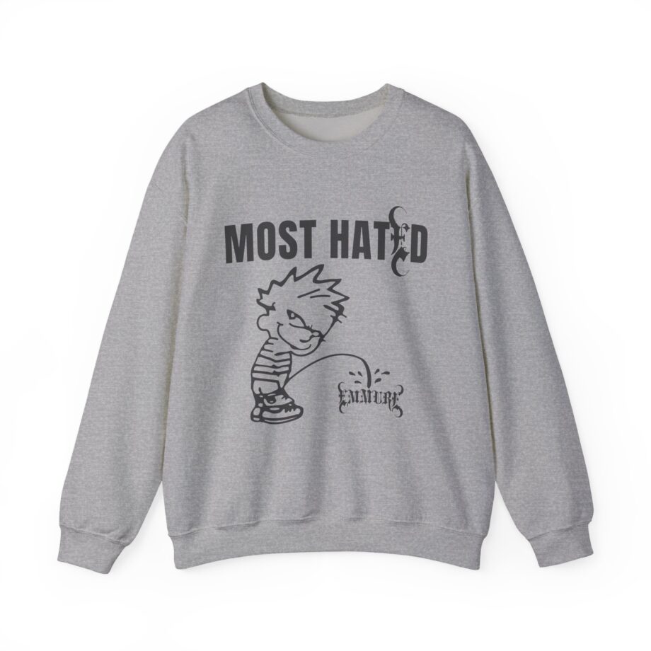 Emmure Most Hated Unisex Heavy Blend™ Crewneck Sweatshirt