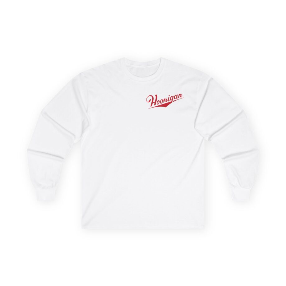 Ken Block Hoonigan High Stakes Unisex Ultra Cotton Long Sleeve Tee