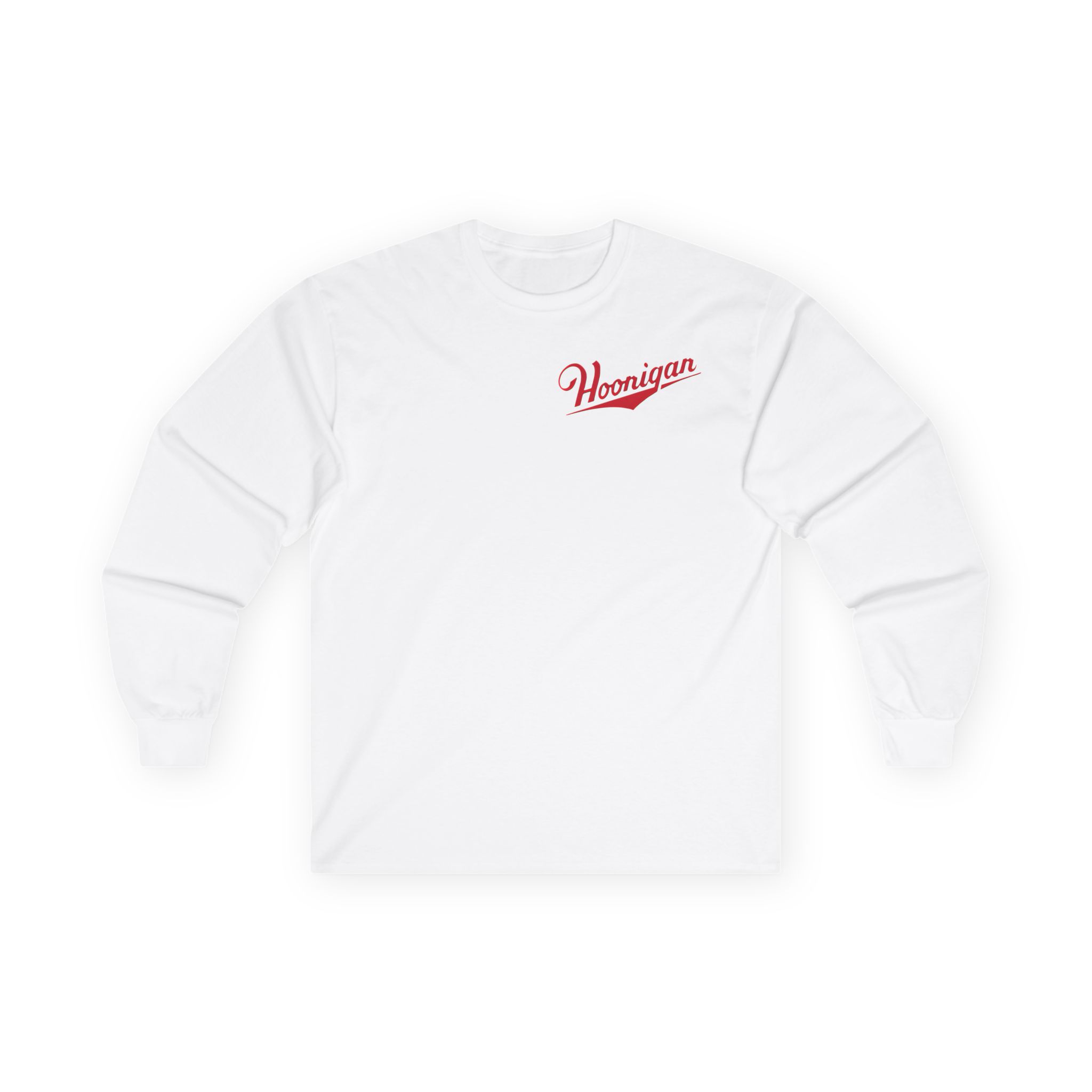 Ken Block Hoonigan High Stakes Unisex Ultra Cotton Long Sleeve Tee