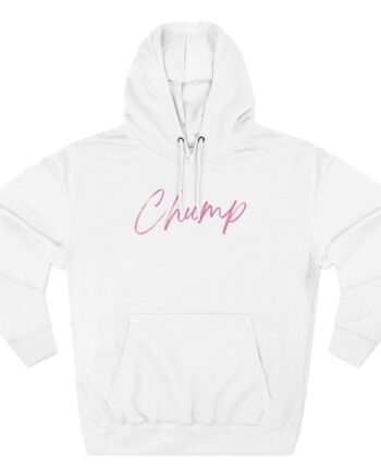 Jeffrey Lewis Jll Chump Three-Panel Fleece Hoodie