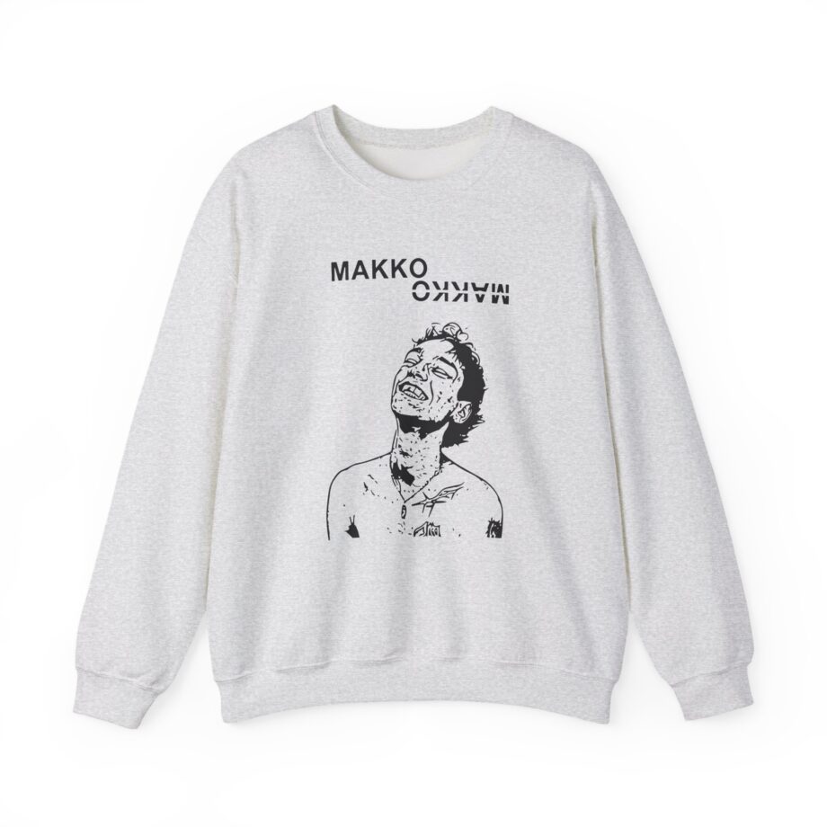 Makko Unisex Heavy Blend™ Crewneck Sweatshirt