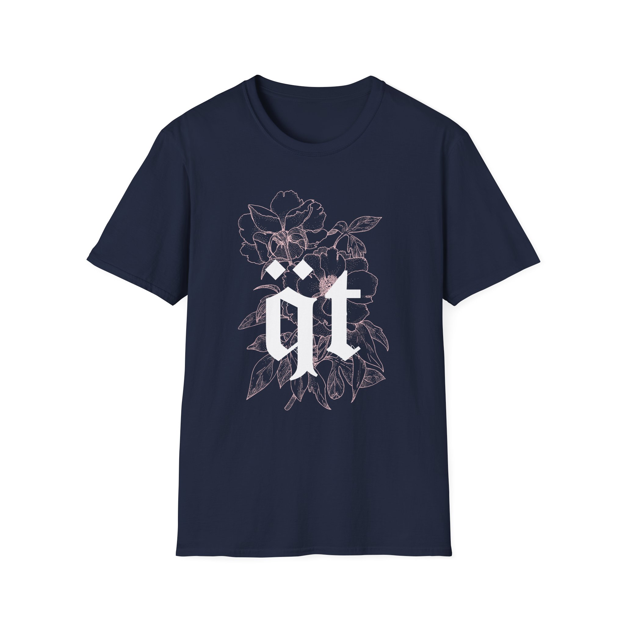 Qtcinderella Unisex Softstyle T-Shirt